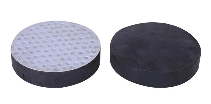 Laminated Rubber Bearing For High Bridges