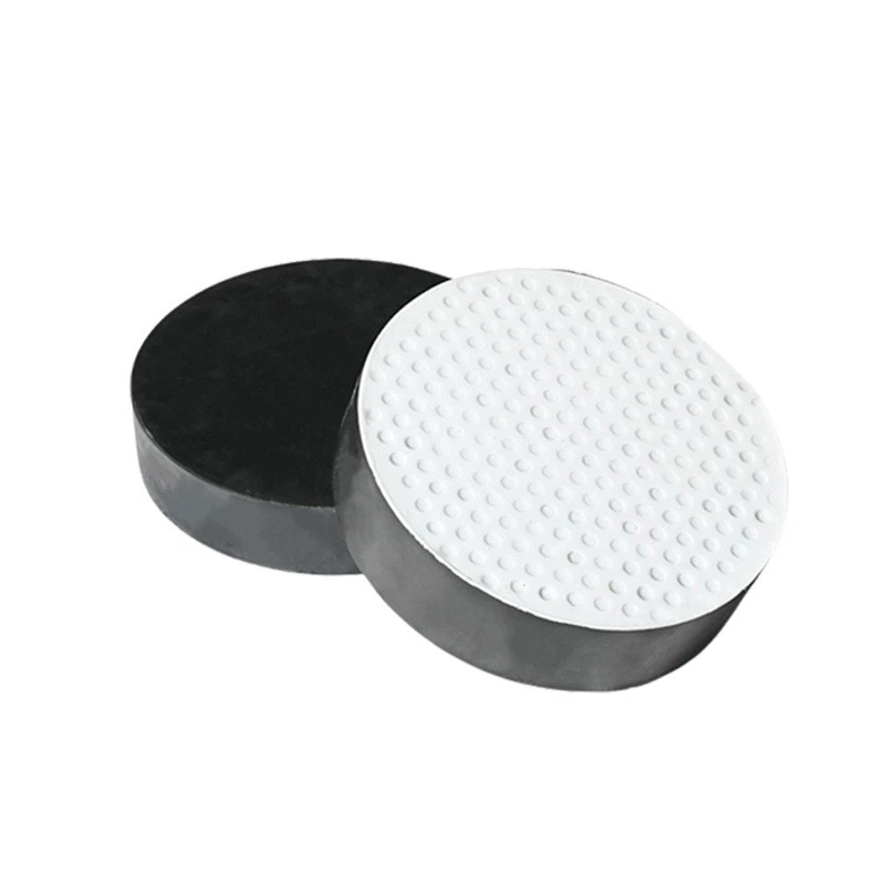 Laminated Rubber Bearing For High Bridges