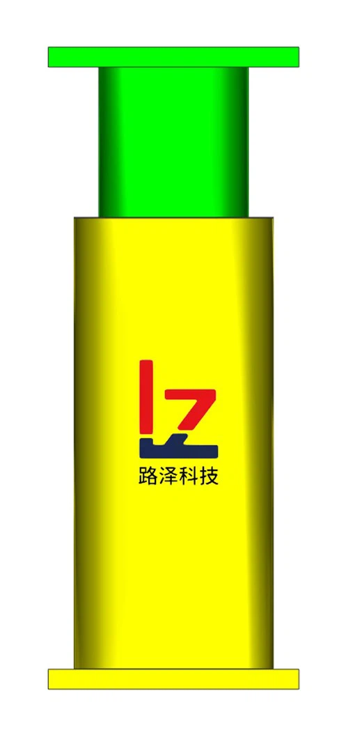 Lead Viscoelastic Damper(LVD)