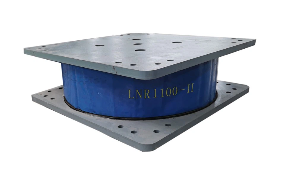 Linear Natural Rubber Seismic Isolation Bearing(LNR)