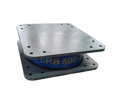 Łożyska gumowe ołowiu (LRB)