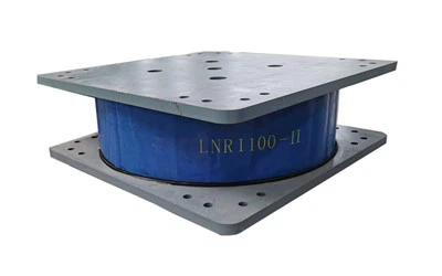 Liniowe łożysko sejsmiczne gumy naturalnej (LNR)