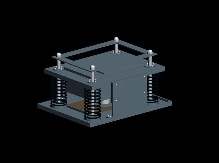 Tuned Mass Damper (TMD) Tuned Mass Damper (TMD)